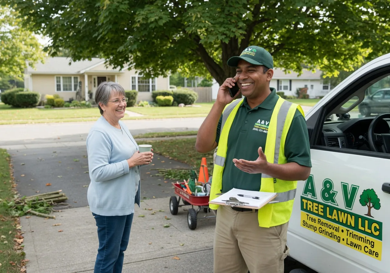 Tree Service South Hero, VT FAQs